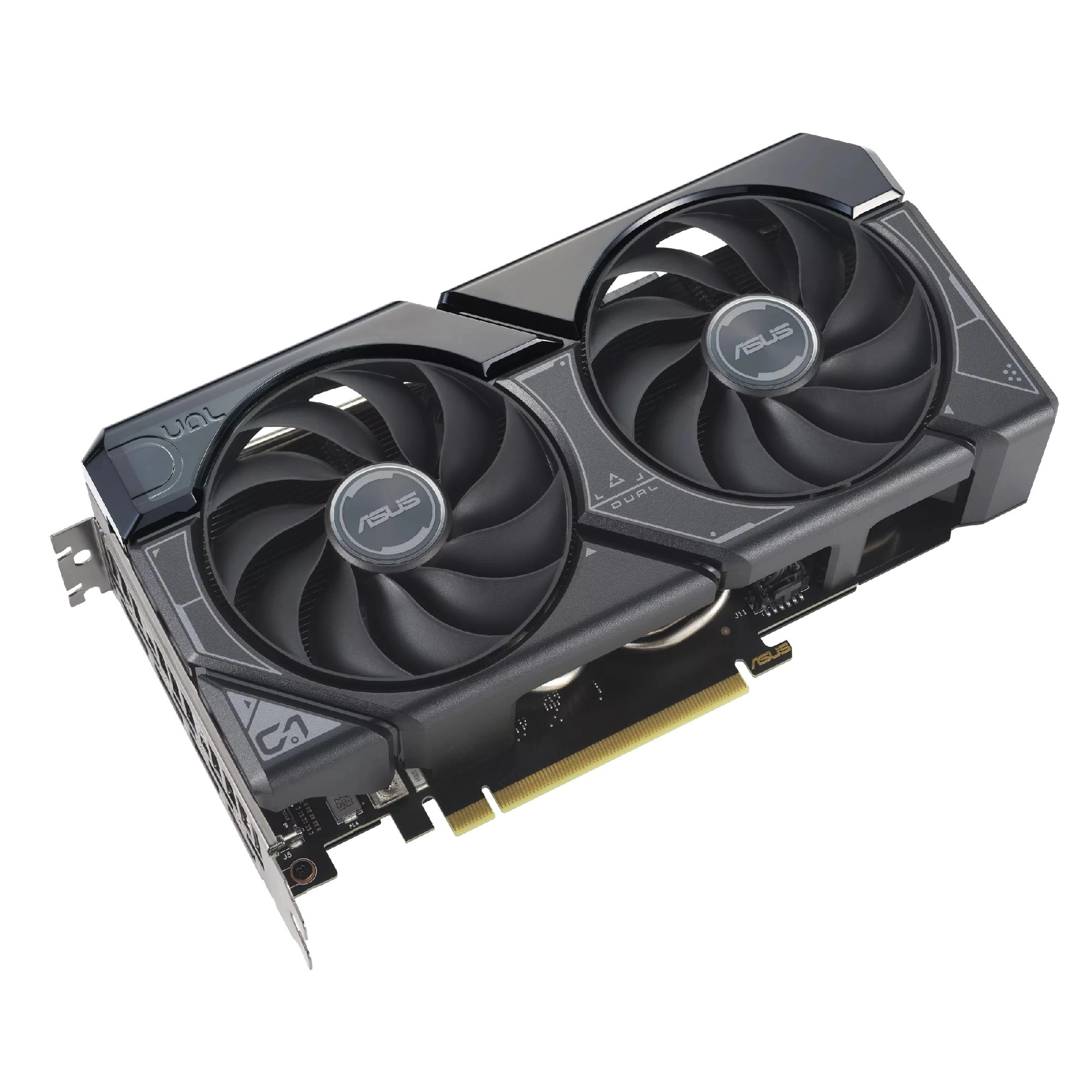 Видеокарта ASUS Dual GeForce RTX 4060 Ti OC Edition / 8GB / GDDR6 / 128bit photo 3