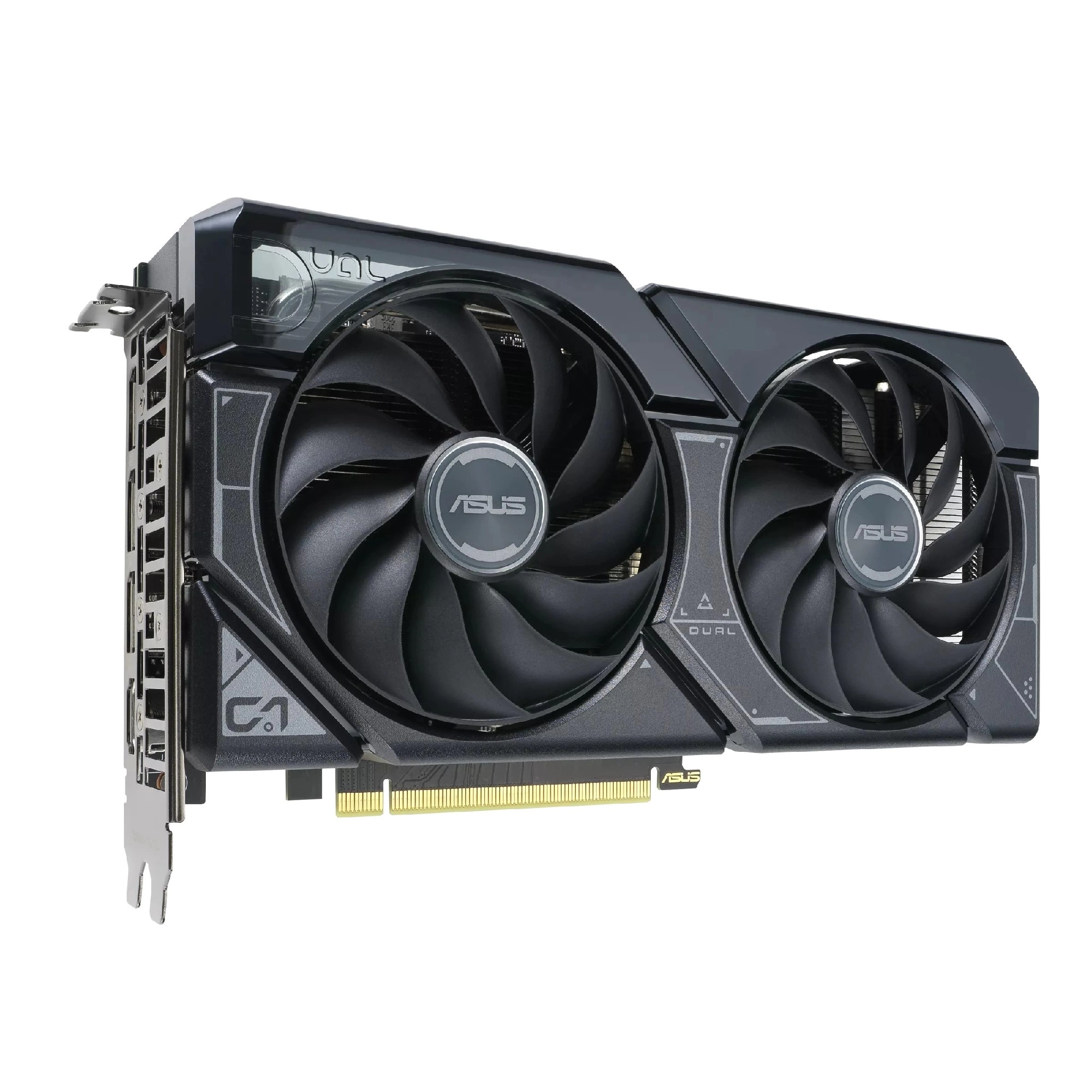 Видеокарта ASUS Dual GeForce RTX 4060 Ti OC Edition / 8GB / GDDR6 / 128bit photo 4