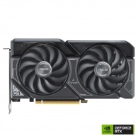 Видеокарта ASUS Dual GeForce RTX 4060 Ti OC Edition / 8GB / GDDR6 / 128bit thumbnav 2