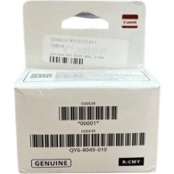 Print Head QY6-8056-010000 Color (the following Color ink cartridges:GI-43BK/GY/R) for Printers Canon Pixma G540, G640 thumbnav 2