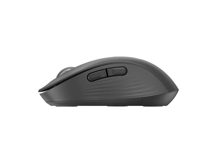 Mouse Wireless Logitech Signature M650, Graphite photo 4