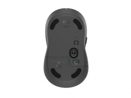 Mouse Wireless Logitech Signature M650, Graphite thumbnav 5