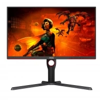 27.0” Monitor Gaming AOC U27G3X/ UHD/ 0.5ms/ 160Hz/ Black 