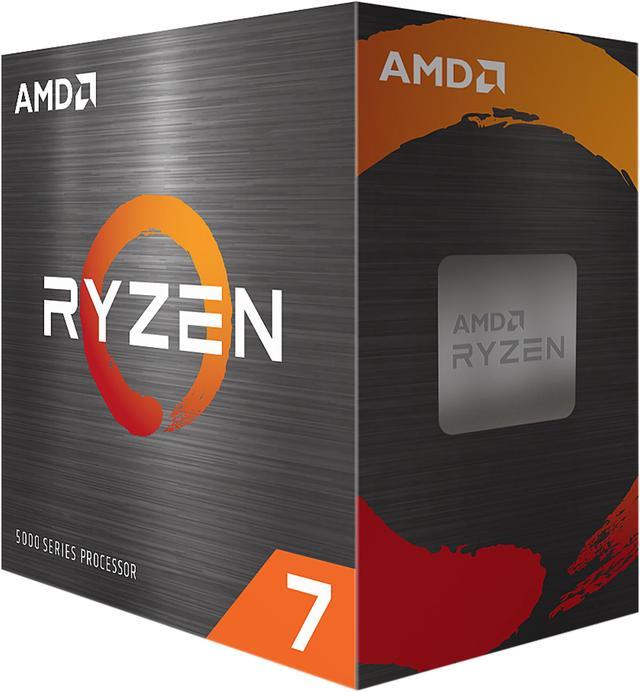 Procesor AMD Ryzen 7 5800XT / AM4 / 8C/16T / Box (with AMD Wraith Prism Cooler) photo 1