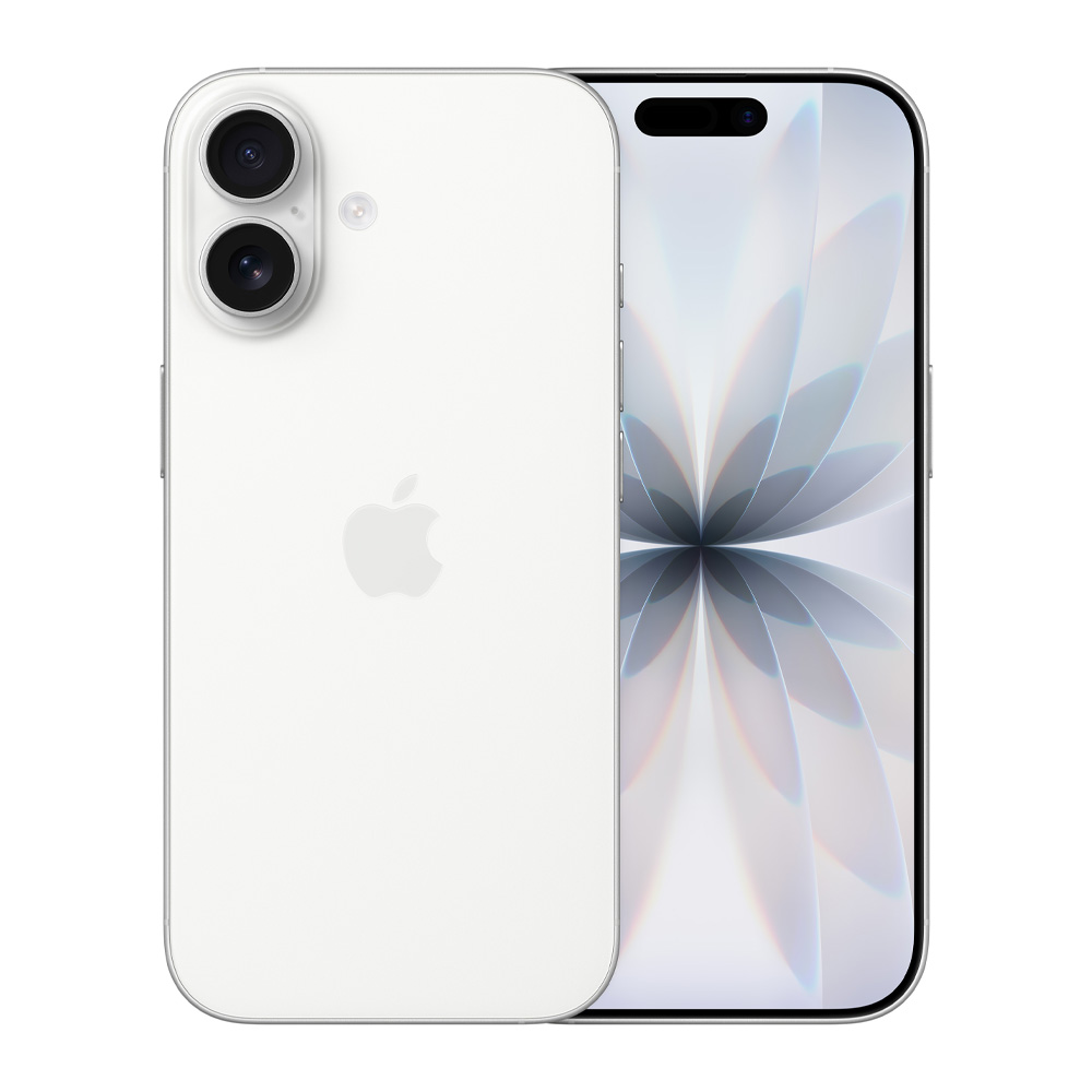 iPhone 17, 512 GB, White (MG6Q4AF/A) photo 1 iPhone 17, 512 GB, White (MG6Q4AF/A) photo 1