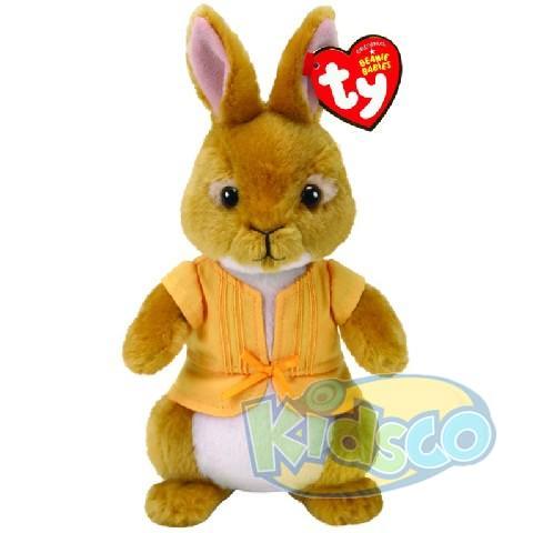 TY TY42277 Bb Peter Rabbit - Mopsy 15cm photo 1