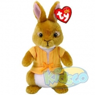 TY TY42277 Bb Peter Rabbit - Mopsy 15cm thumbnav 1