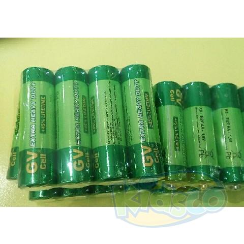 Gv Ultra/Cell 190216 Baterii Zinc-Carbon Gv 1/4 Aa R6 photo 1