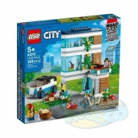 Lego City 60291 City-Family House 