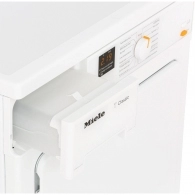 Mas. de uscat rufe cu pompa de caldura Miele TDA140C 