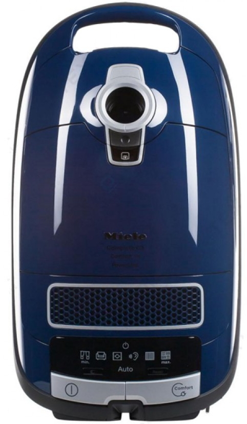 Aspirator cu sac Miele tehno-trend628505 / 1700W / Albastru photo 1