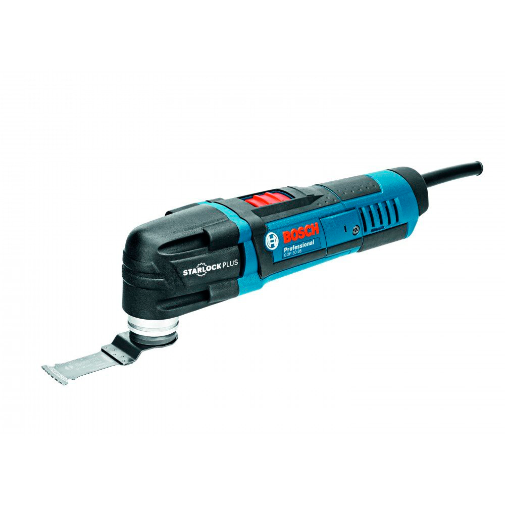 Scula electrica multifuncionala Bosch GOP 30-28, 0601237006 photo 1