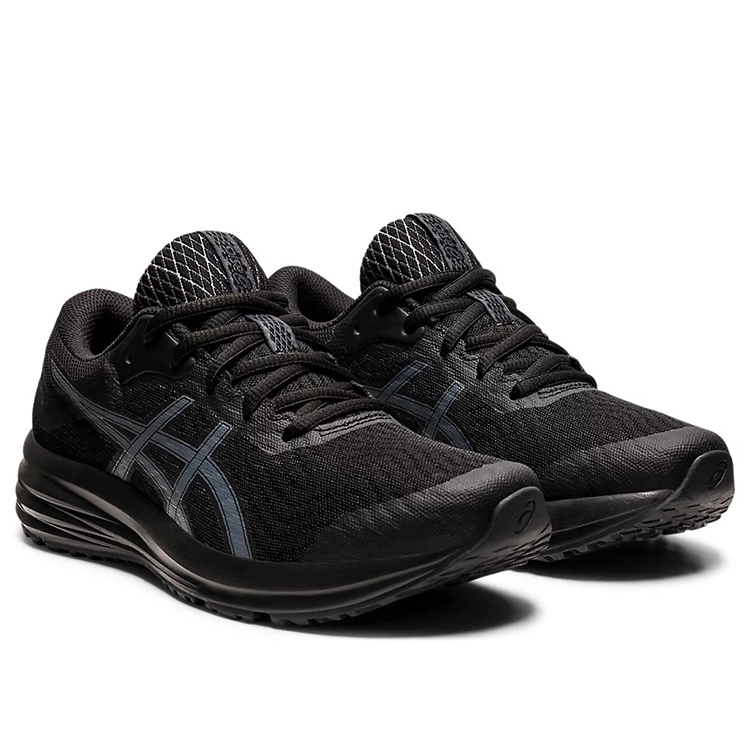 Кроссовки Asics PATRIOT 12  / Женский / 42 / Черный photo 6