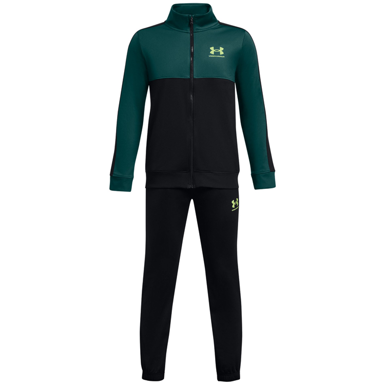 Спортивный костюм Under Armour UA CB Knit Track Suit photo Спортивный костюм Under Armour UA CB Knit Track Suit photo