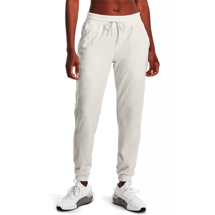 Брюки Under Armour Journey Terry Pant XL Белый Женский photo 3