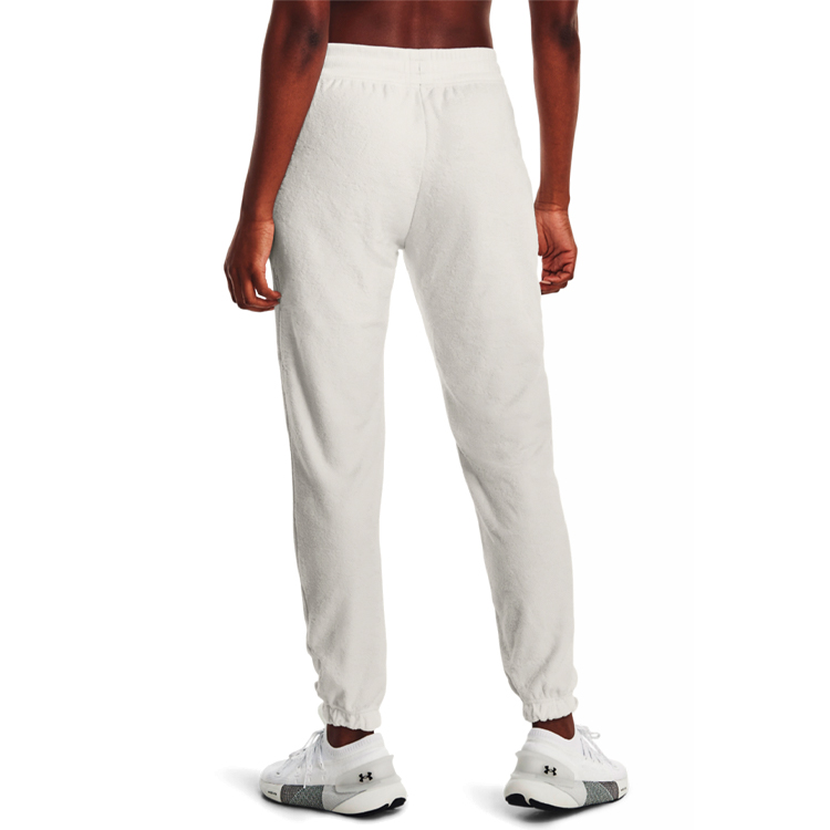 Брюки Under Armour Journey Terry Pant XL Белый Женский photo 4