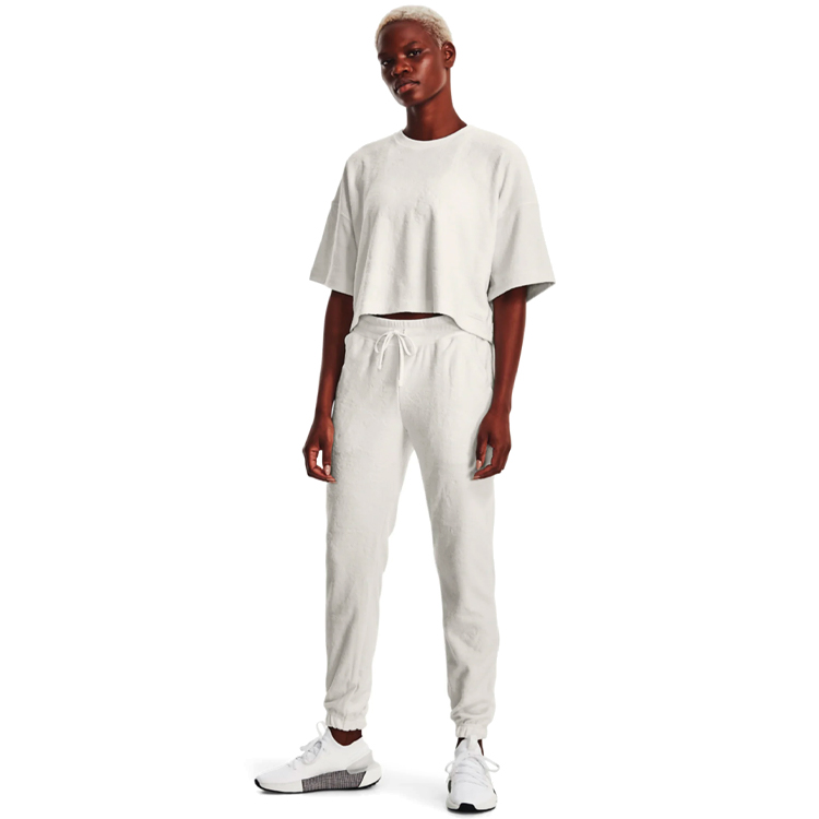 Брюки Under Armour Journey Terry Pant XL Белый Женский photo 5