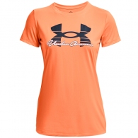 Футболка Under Armour UA Tech Solid Script SSC thumbnav