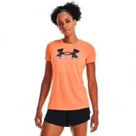 Tricou Under Armour UA Tech Solid Script SSC thumbnav 4