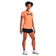 Tricou Under Armour UA Tech Solid Script SSC thumbnav 5