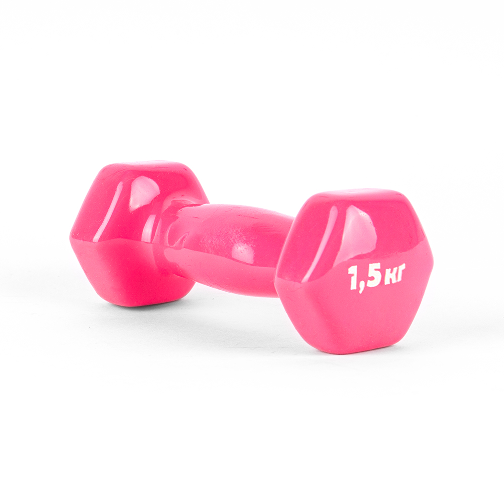 Gantera 1.5 kg SILAPRO Dumbbell photo 1