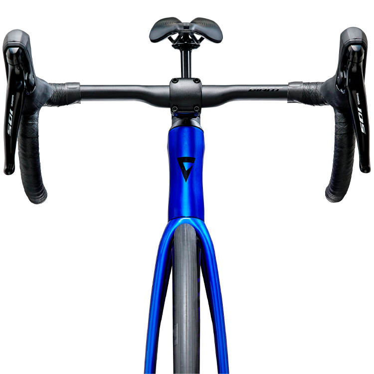 Bicicleta sosea Giant Propel Advanced 2 Albastru M-L photo 5