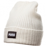 Caciula Puma Ribbed Classic Cuff Beanie thumbnav