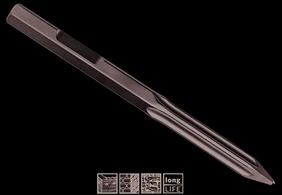Dalta ascutita Bosch HEX 28 mm, 400mm , 2608690106 