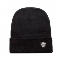  EA7 EMPORIO ARMANI MAGLIERIA BEANIE HAT 