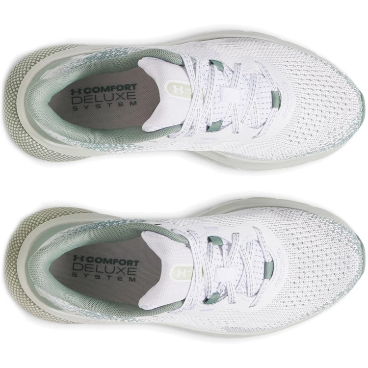 Кроссовки Under Armour UA W HOVR Turbulence 2 / Женский / 38.5 / Белый photo 4