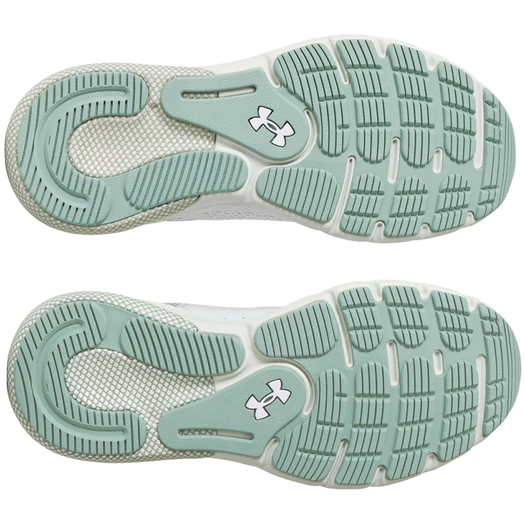 Кроссовки Under Armour UA W HOVR Turbulence 2 / Женский / 38.5 / Белый photo 5