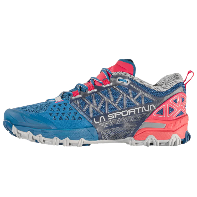 Кроссовки La Sportiva Bushido II Woman photo Кроссовки La Sportiva Bushido II Woman photo