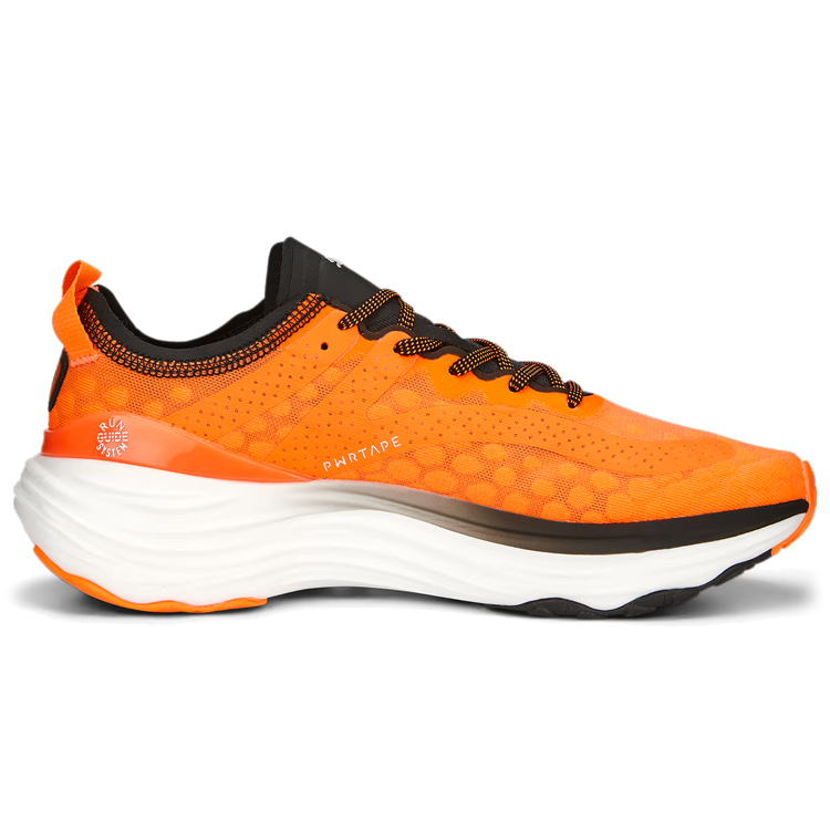 Incaltaminte Sport Puma ForeverRun NITRO pt Barbati / 45 / Portocaliu photo 2