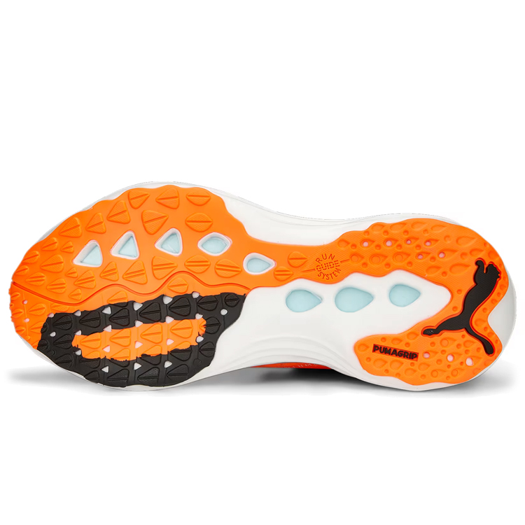 Incaltaminte Sport Puma ForeverRun NITRO pt Barbati / 45 / Portocaliu photo 3