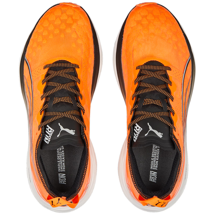 Incaltaminte Sport Puma ForeverRun NITRO pt Barbati / 45 / Portocaliu photo 4