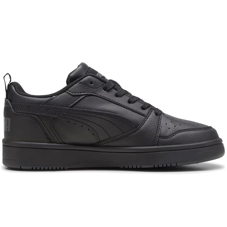 Incaltaminte Sport Puma Rebound Jr pt Barbati / 37 / Negru photo 2