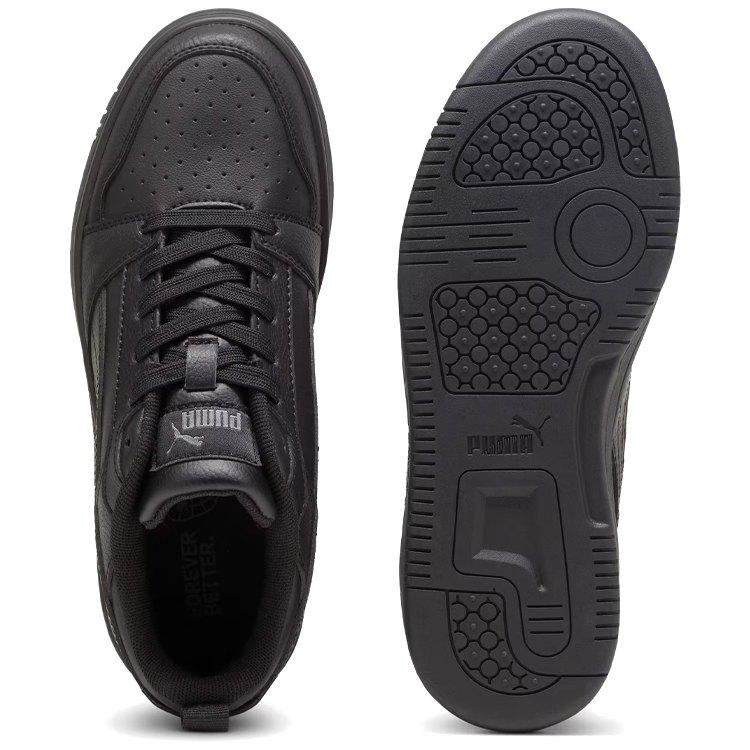 Кроссовки Puma Rebound Jr / Мужской / 38 / Черный photo 3