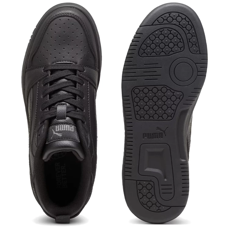 Incaltaminte Sport Puma Rebound Jr pt Barbati / 37 / Negru photo 3