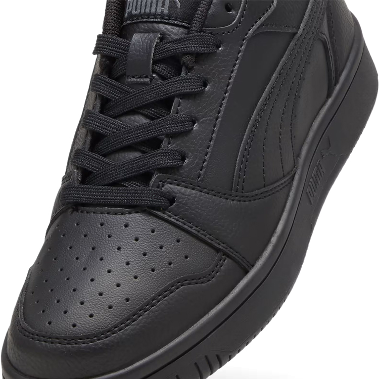 Кроссовки Puma Rebound Jr / Мужской / 38 / Черный photo 4