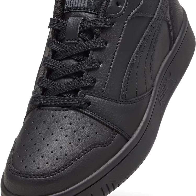 Incaltaminte Sport Puma Rebound Jr pt Barbati / 37 / Negru photo 4