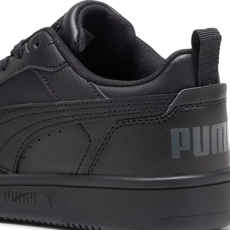 Incaltaminte Sport Puma Rebound Jr pt Barbati / 37 / Negru photo 5