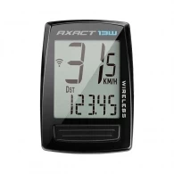 Ciclocomputer Giant AXACT 13W WIRELESS CYCLE COMPUTER BLACK 