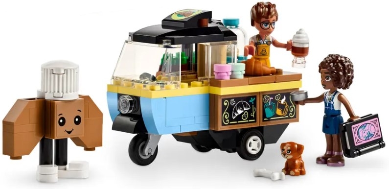 Конструктор Lego Friends 42606 от 6+ лет photo 2