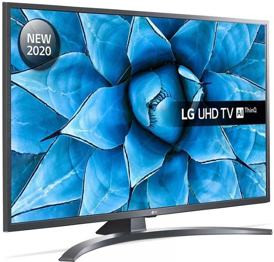 Телевизор LG 43UN74006 / 43" / LED / UHD 4K photo 3
