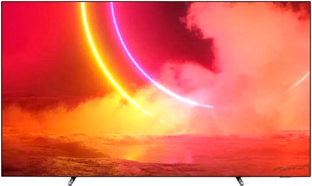 OLED телевизор Philips 48OLED806 photo OLED телевизор Philips 48OLED806 photo
