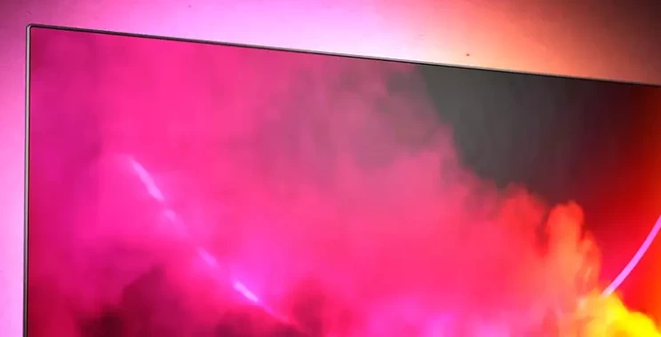 Телевизор Philips 55OLED806 / 55" / OLED / UHD 4K photo 4