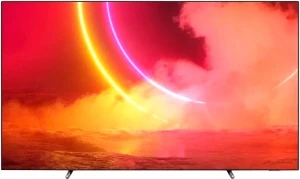 OLED телевизор Philips 55OLED806 