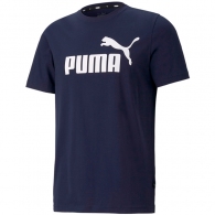 Tricou Puma ESS Logo Tee thumbnav 1