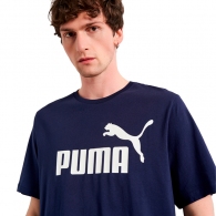 Tricou Puma ESS Logo Tee thumbnav 2