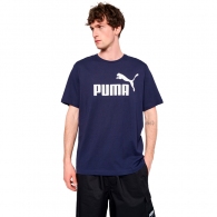 Tricou Puma ESS Logo Tee thumbnav 3